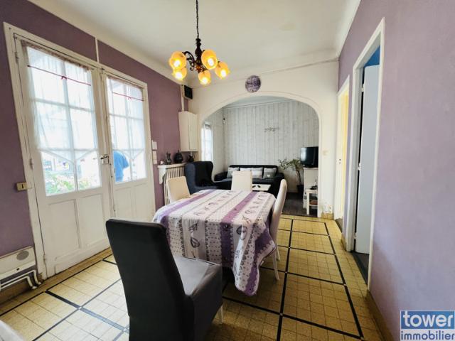 Maison vente à Le Raincy, Le Blanc-mesnil