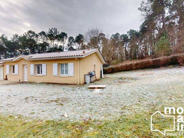 Maison vente à Nérac, Anzex