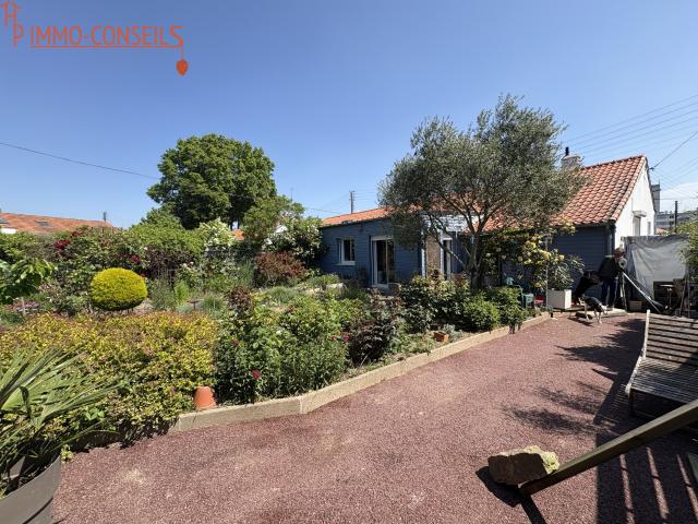 Maison vente à Nantes