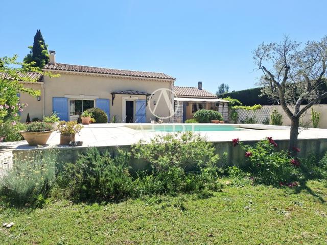 Maison vente à Les Seniorales, Paradou