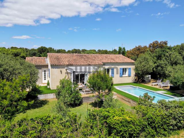 Villa vente à Nîmes, Castillon-du-gard