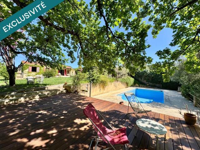 Maison vente à Apt, Cabrières-d'aigues