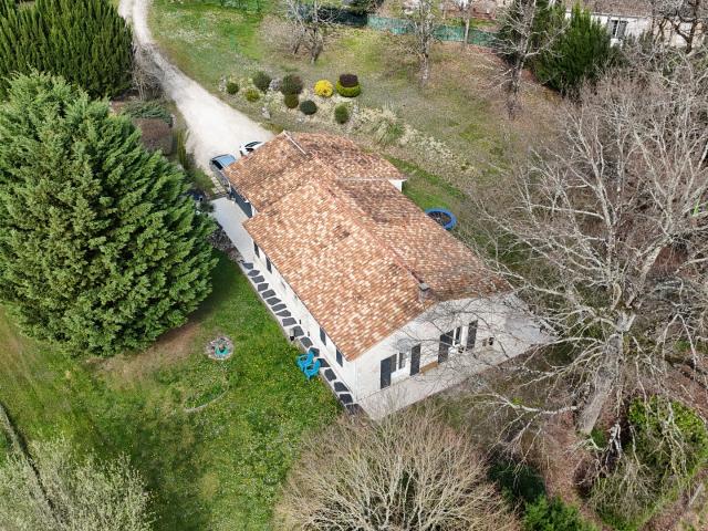 Maison vente à Libourne, Margueron