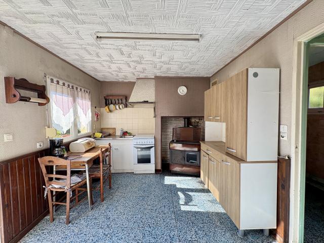 Maison vente à Abbeville, Pendé