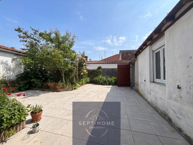 Maison location à Nantes, Le Pellerin