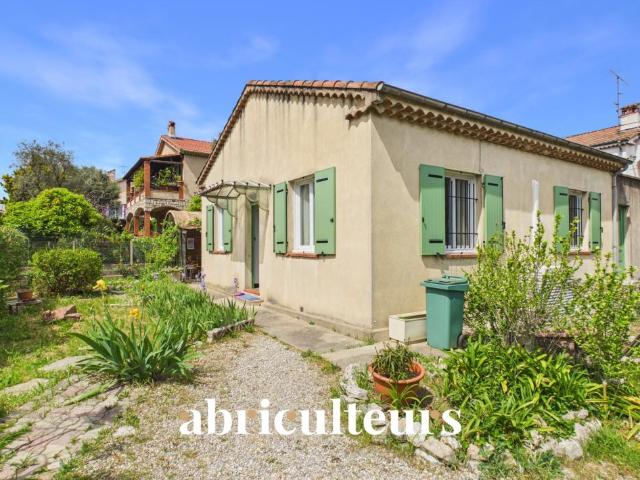 Maison vente à Grasse, Cannes