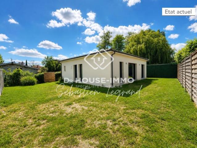 Maison vente à Lesparre-Médoc, Castelnau-de-médoc