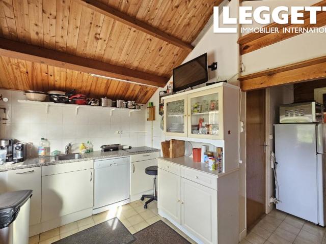 Maison vente à Montluçon, Couleuvre