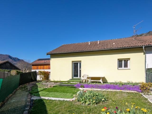 Maison vente à Grenoble, Saint-pierre-d'allevard