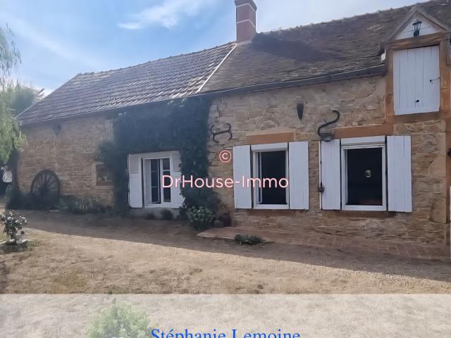 Maison vente à Néret, Indre