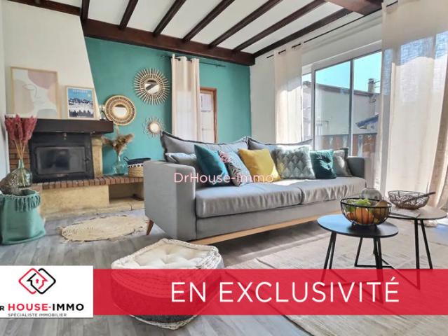 Maison vente à Valence, Chabeuil