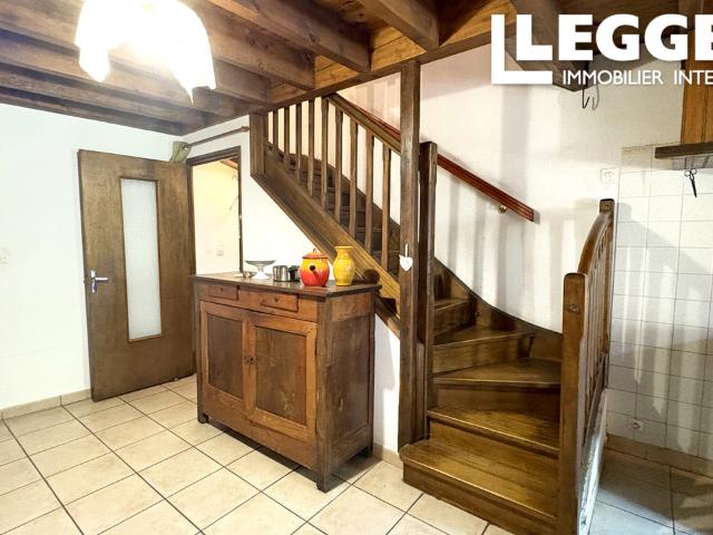 Maison vente à Les Bazels-Est, Escouloubre