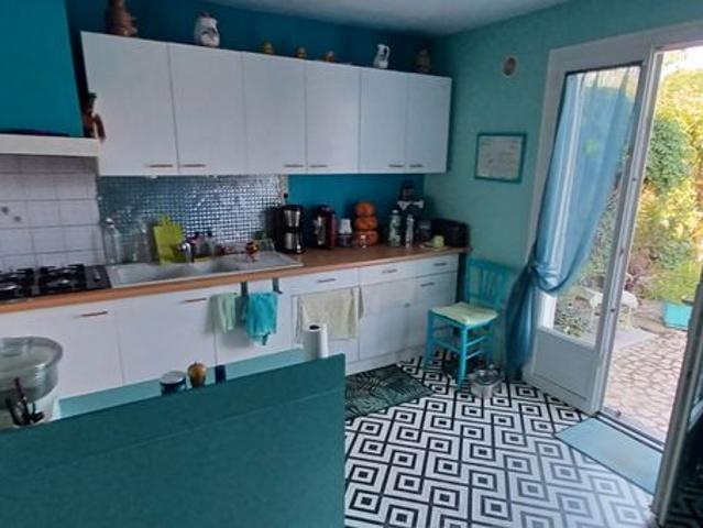 Maison vente à Châtellerault