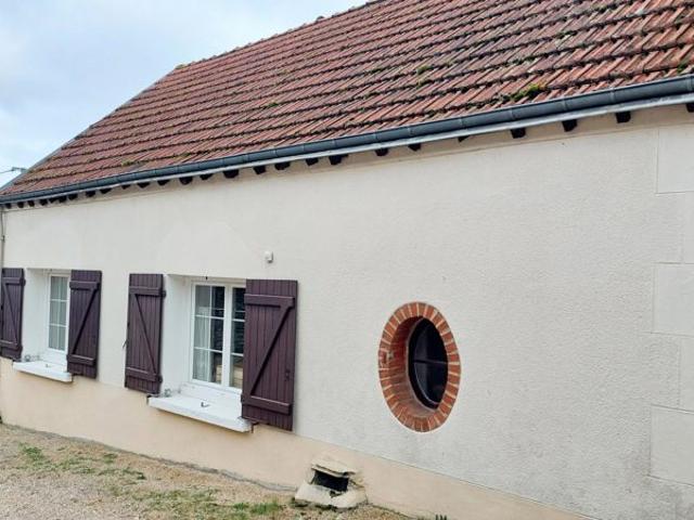 Maison vente à Orléans, Messas