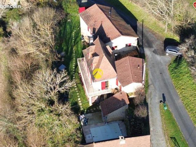 Maison vente à Calès, Dordogne