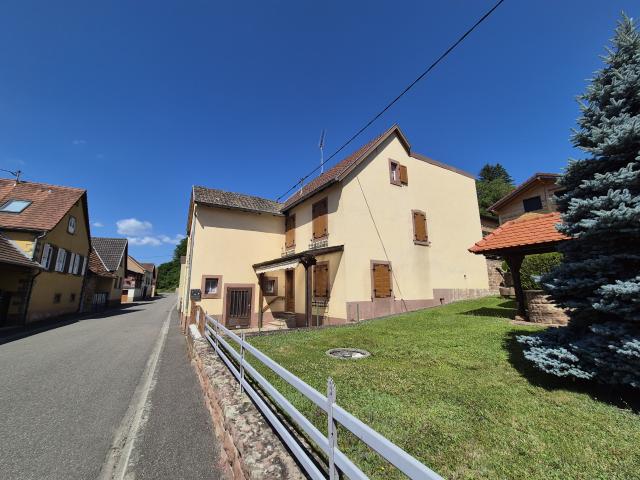 Maison vente à Saverne, Allenwiller