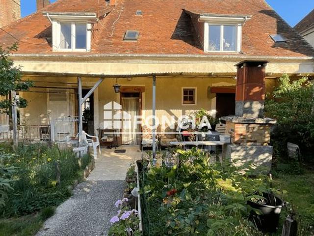 Maison vente à Mamers, Sceaux-sur-huisne