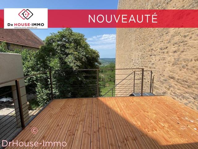 Maison vente à Avallon, Tharoiseau