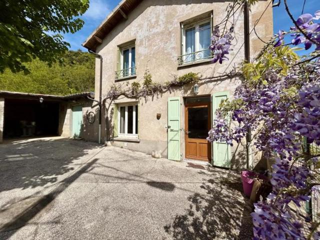 Maison vente à Tournon-sur-Rhône, Saint-jean-de-muzols