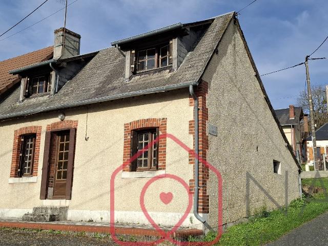 Maison vente à Bourges, Barlieu