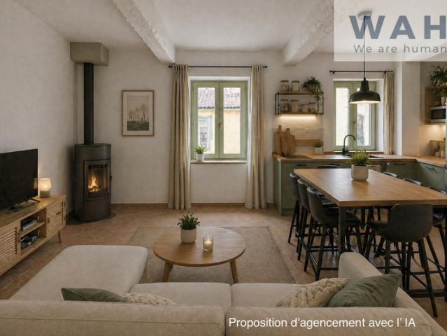 Maison vente à Montpellier, Beaulieu