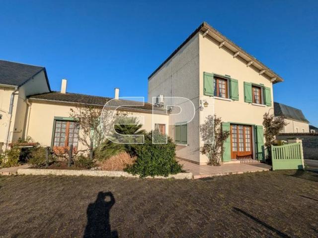 Maison vente à Châtellerault, Nouvelle-Aquitaine