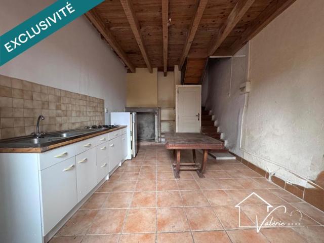 Maison vente à Issoire, Clémensat