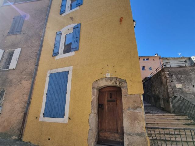 Maison vente à Brignoles, Montmeyan