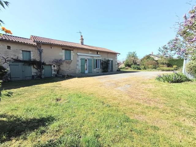 Maison vente à Châtellerault, Mouterre-silly