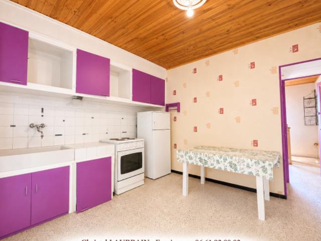 Maison vente à Forcalquier, Montagnac-montpezat