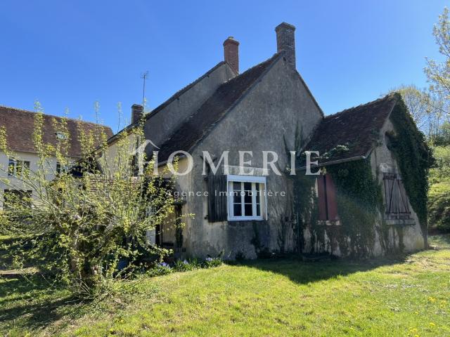 Maison vente à Bourges, Bué