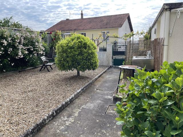 Maison vente à Herbord, Sanxay