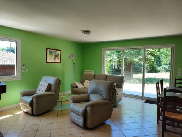 Appartement vente à Rochechouart, Chéronnac