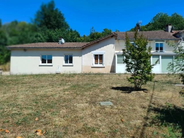 Appartement vente à Rochechouart, Chéronnac