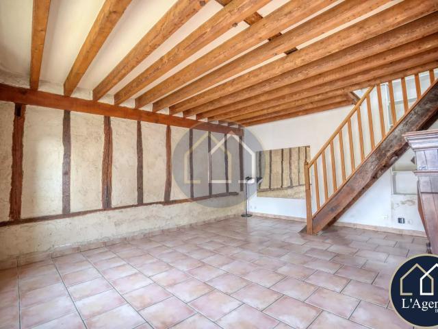 Maison vente à Dreux, Boutigny-prouais
