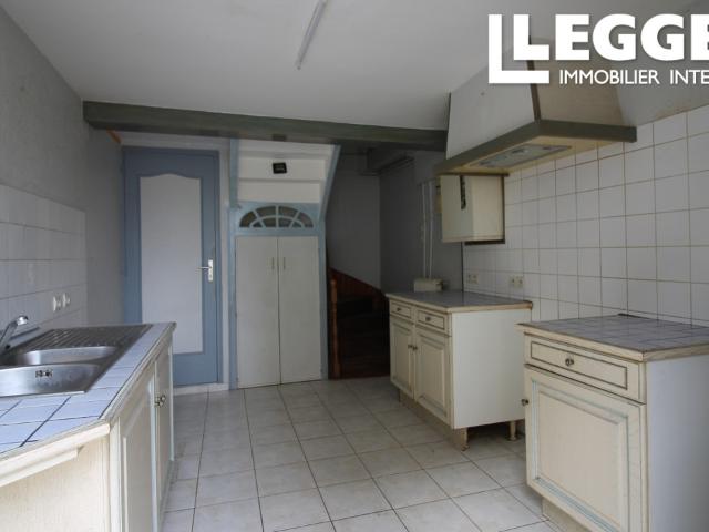 Maison vente à Rue des Douves, Verteuil-sur-Charente