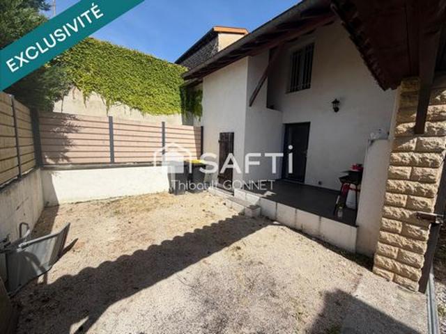 Villa vente à Bourg-en-Bresse, Lent