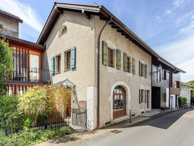 Reihenfamilienhaus kaufen in Veyrier