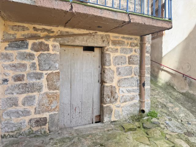 Maison vente à Largentière, Antraigues-sur-volane