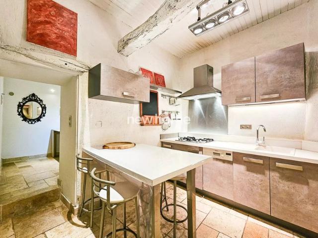 Appartement vente à Arrondissement de Draguignan, Ampus