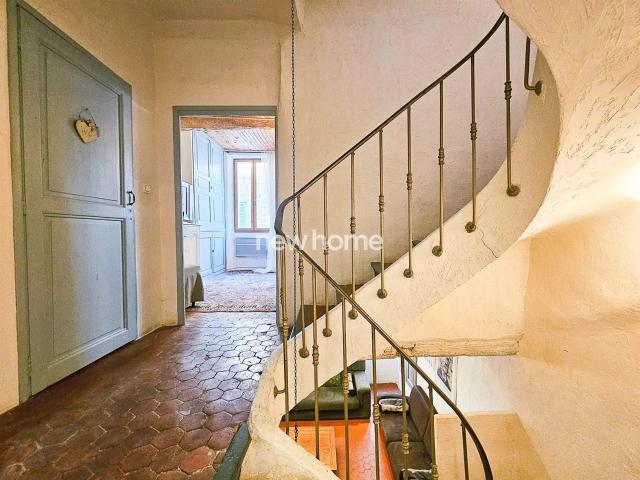 Appartement vente à Arrondissement de Draguignan, Ampus