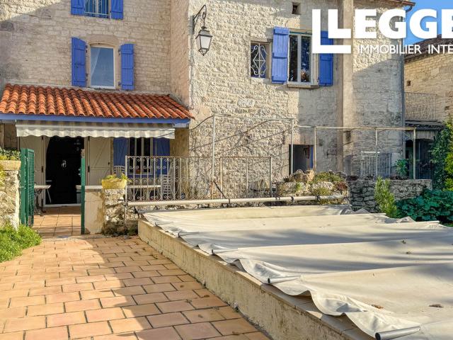 Maison vente à Cahors, Bagat-en-quercy