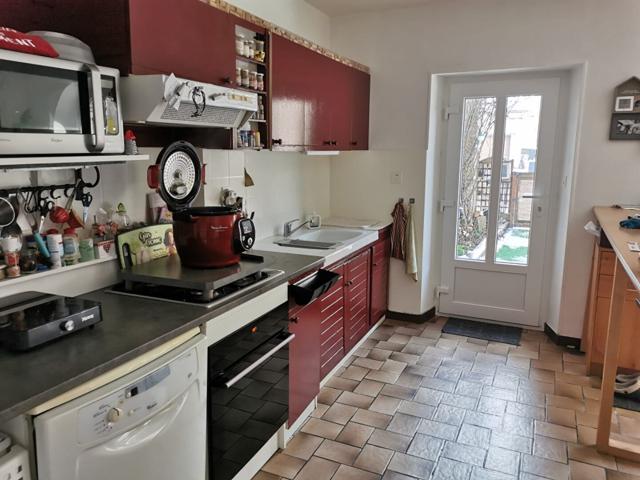 Maison vente à Lons-le-Saunier, Andelot-en-montagne