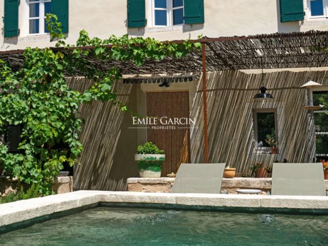 Maison vente à Arles, Saint-rémy-de-provence
