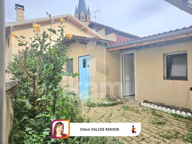 Maison vente à Vienne, Roybon