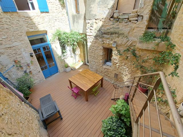Maison vente à Carpentras, Malaucène