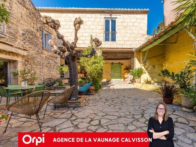 Maison vente à Saint-côme-et-maruéjols, Saint-Côme