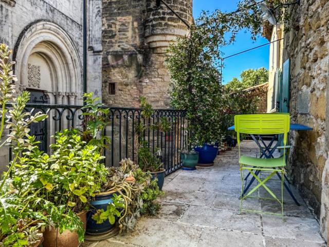 Maison vente à Nîmes, Saint-laurent-la-vernède