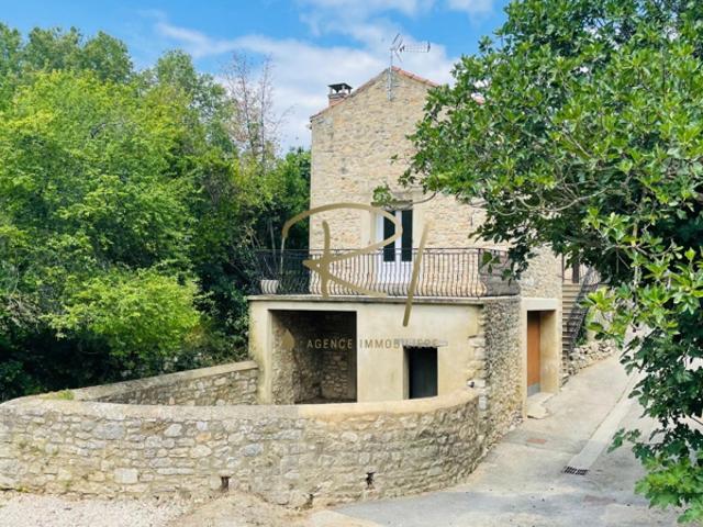 Maison vente à Nîmes, Laval-saint-roman