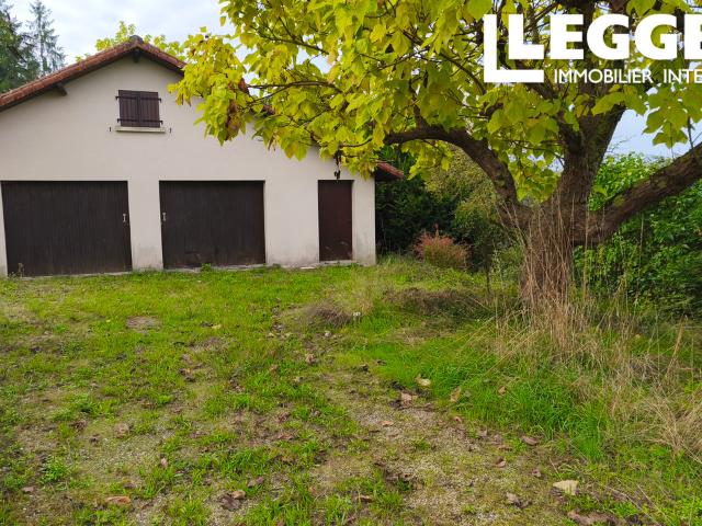 Maison vente à Nontron, La Rochebeaucourt-et-argentine